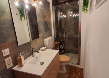 Bagno - Casa indipendente Borgo Tetto Gheina, Roaschia - foto 20