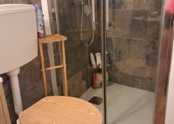 Bagno - Casa indipendente Borgo Tetto Gheina, Roaschia - foto 24