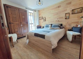 Camera da letto - Casa indipendente Borgo Tetto Gheina, Roaschia - foto 25