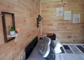 Camera da letto - Casa indipendente Borgo Tetto Gheina, Roaschia - foto 27
