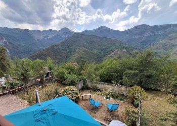 Vista - Casa indipendente Borgo Tetto Gheina, Roaschia - foto 28