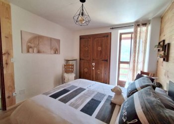 Camera da letto - Casa indipendente Borgo Tetto Gheina, Roaschia - foto 30