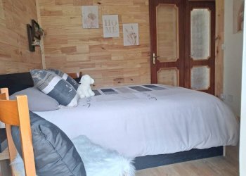 Camera da letto - Casa indipendente Borgo Tetto Gheina, Roaschia - foto 32
