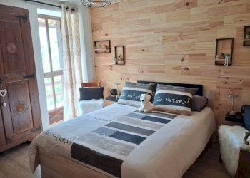Camera da letto - Casa indipendente Borgo Tetto Gheina, Roaschia - foto 33