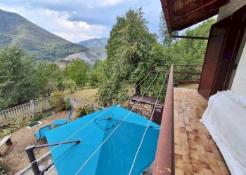 Balcone - Casa indipendente Borgo Tetto Gheina, Roaschia - foto 34