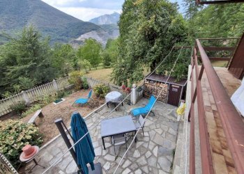 Vista - Casa indipendente Borgo Tetto Gheina, Roaschia - foto 35