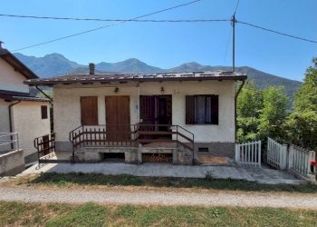 Facciata - Casa indipendente Borgo Tetto Gheina, Roaschia - foto 44