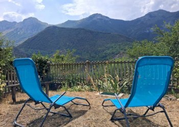 Giardino - Casa indipendente Borgo Tetto Gheina, Roaschia - foto 45