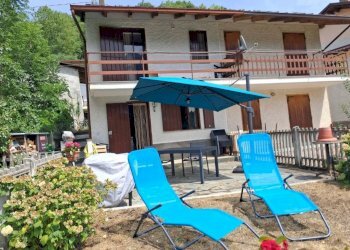 Facciata - Casa indipendente Borgo Tetto Gheina, Roaschia - foto 47