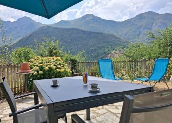 Giardino - Casa indipendente Borgo Tetto Gheina, Roaschia - foto 48