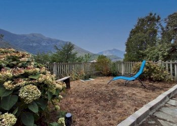Giardino - Casa indipendente Borgo Tetto Gheina, Roaschia - foto 49