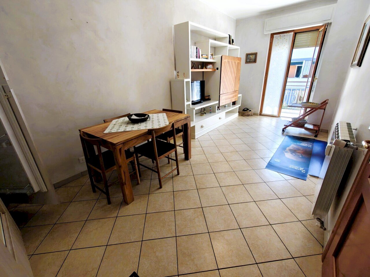 soggiorno - Two-room apartment Andora - photo 1