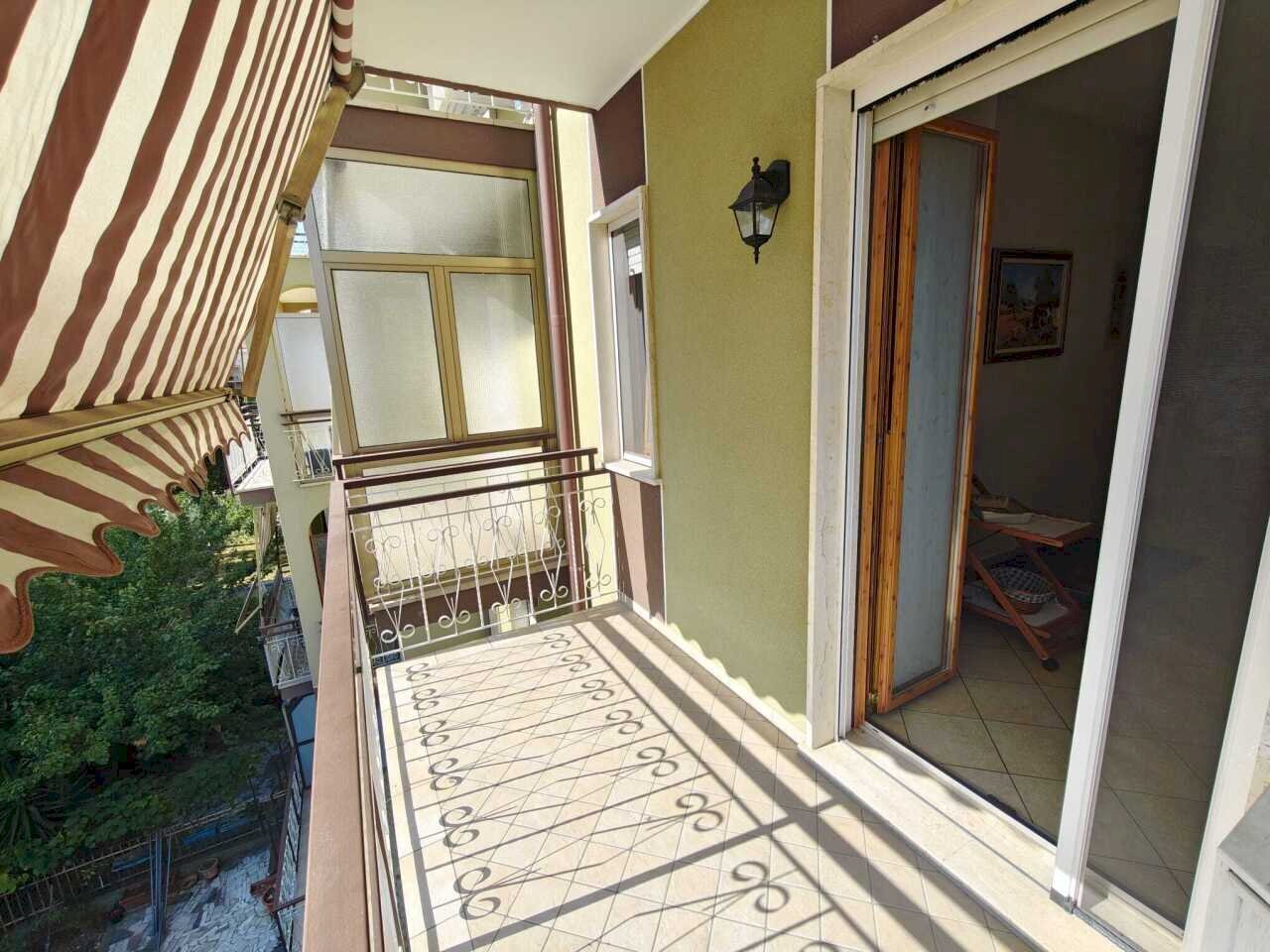 balcone - Two-room apartment Andora - photo 2