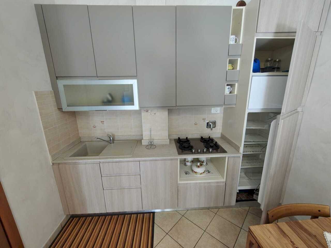 angolo cottura - Two-room apartment Andora - photo 3