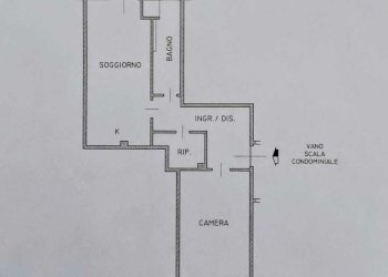 pln - Two-room apartment Andora - photo 14