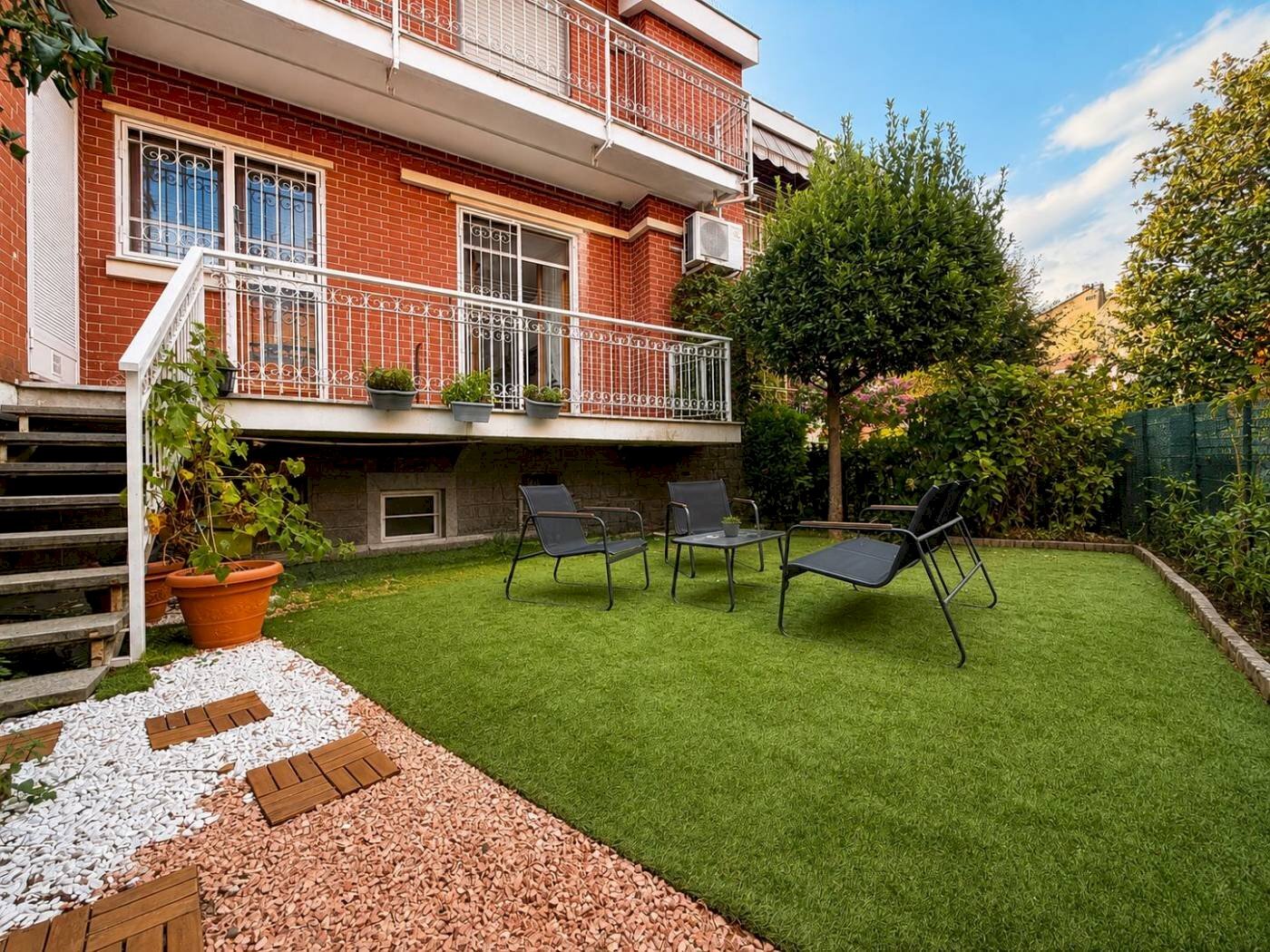 Four-room apartment Vinovo - photo 1