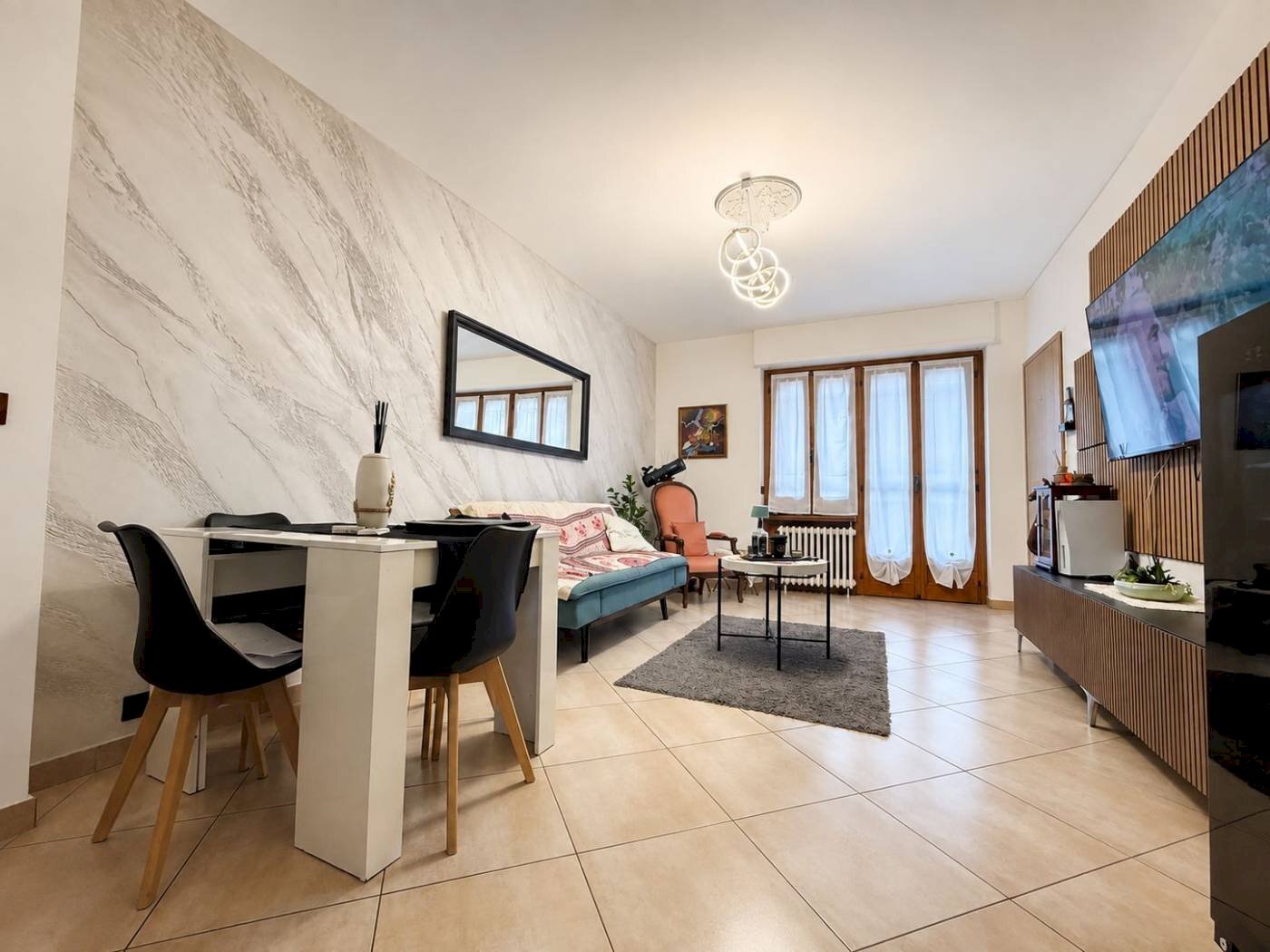 Four-room apartment Vinovo - photo 2