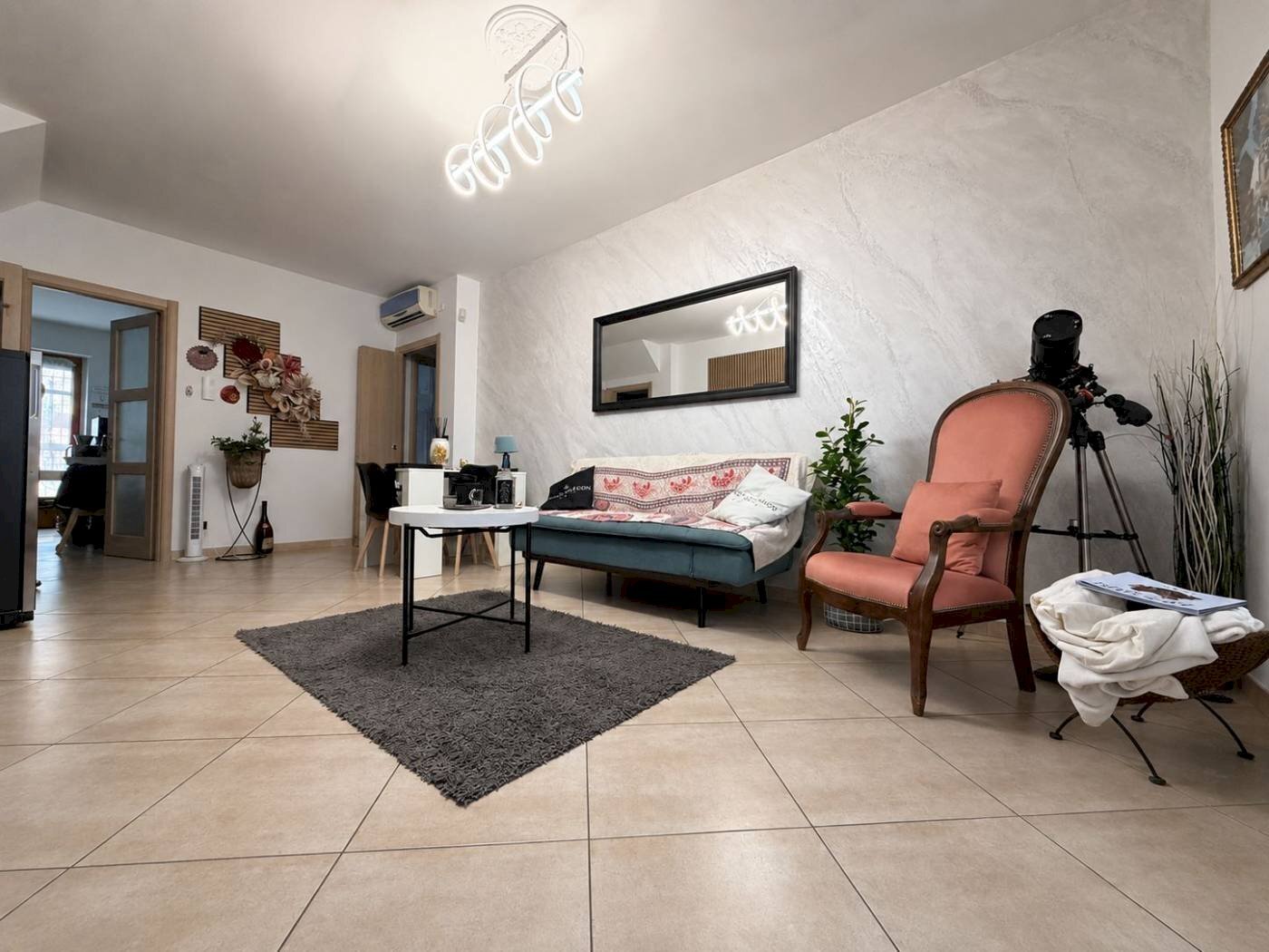 Four-room apartment Vinovo - photo 3