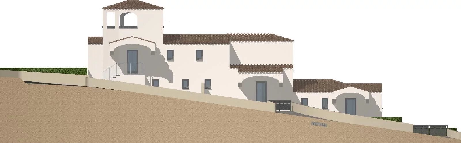 Villa Budoni - foto 3