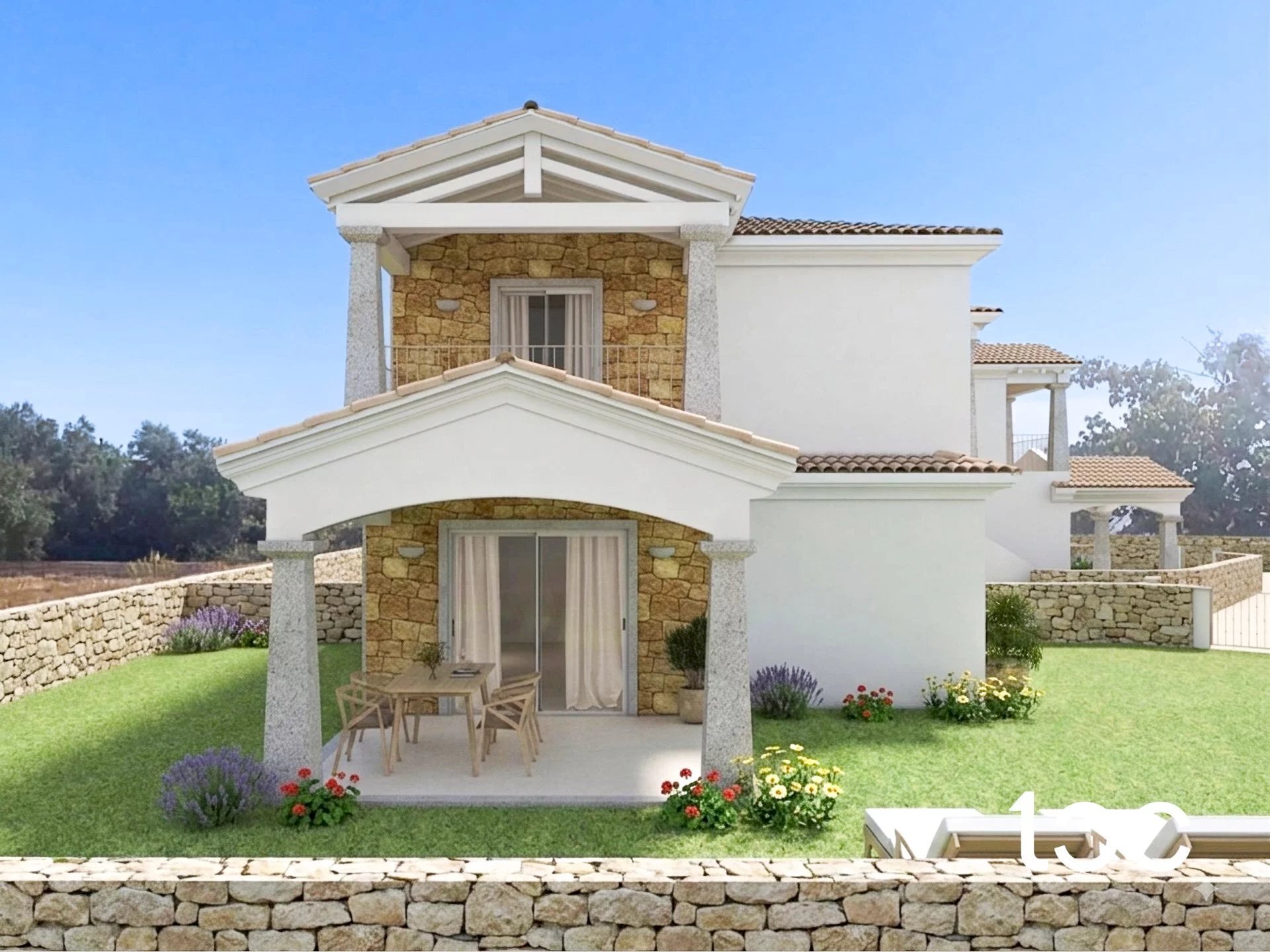 Villa a Schiera Budoni - foto 1