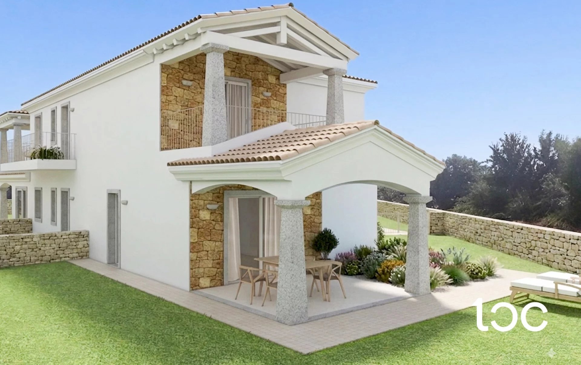 Villa a Schiera Budoni - foto 2