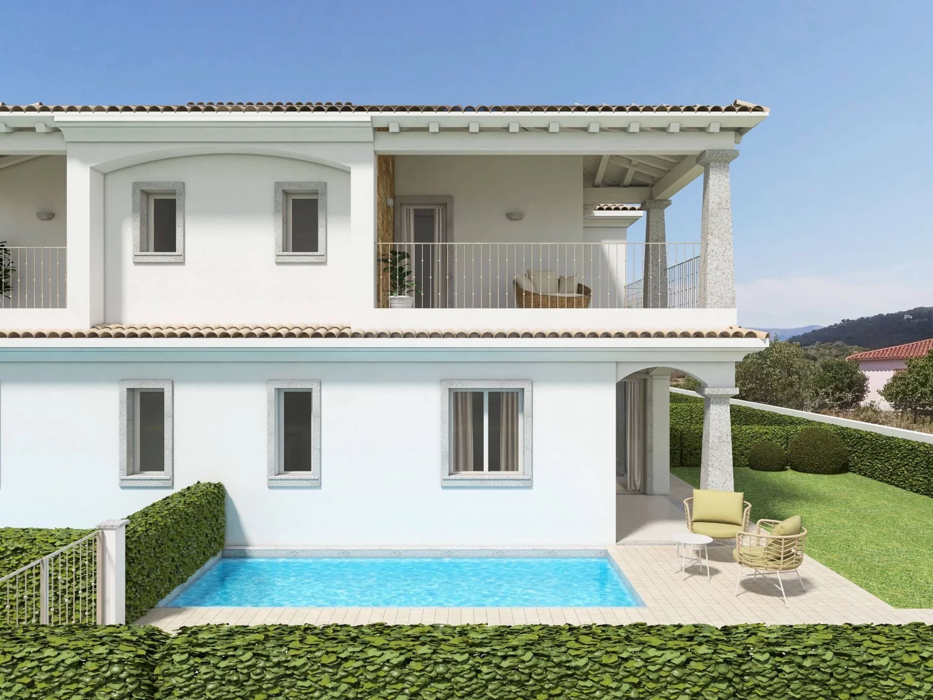 Villa a Schiera Budoni - foto 1
