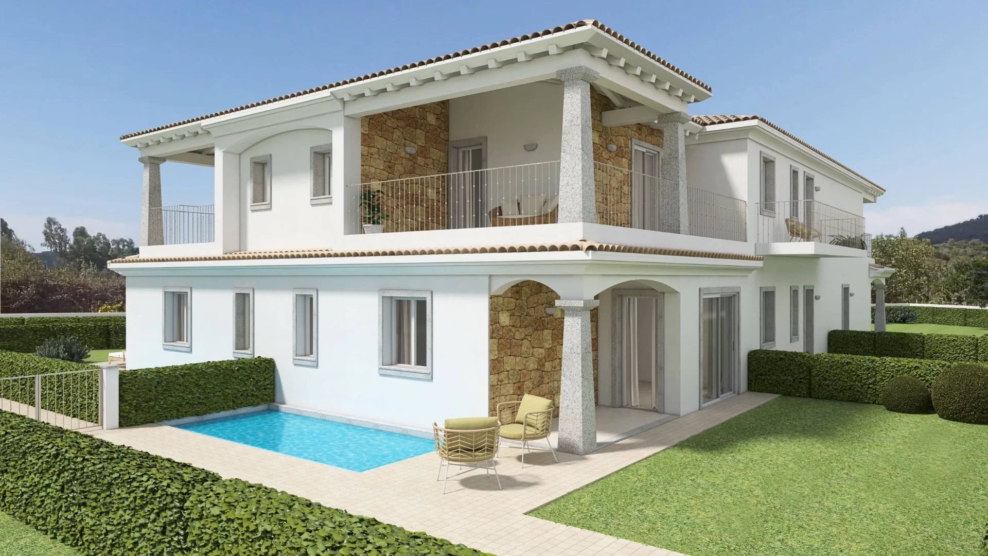 Villa a Schiera Budoni - foto 2