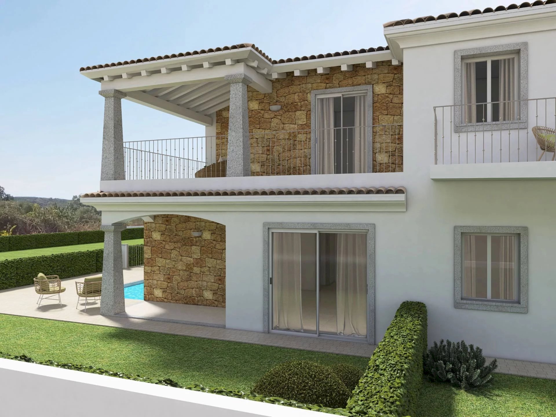 Villa a Schiera Budoni - foto 3