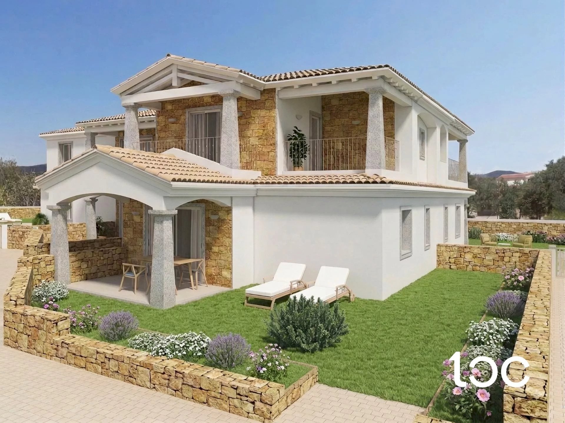 Villa a Schiera Budoni - foto 1