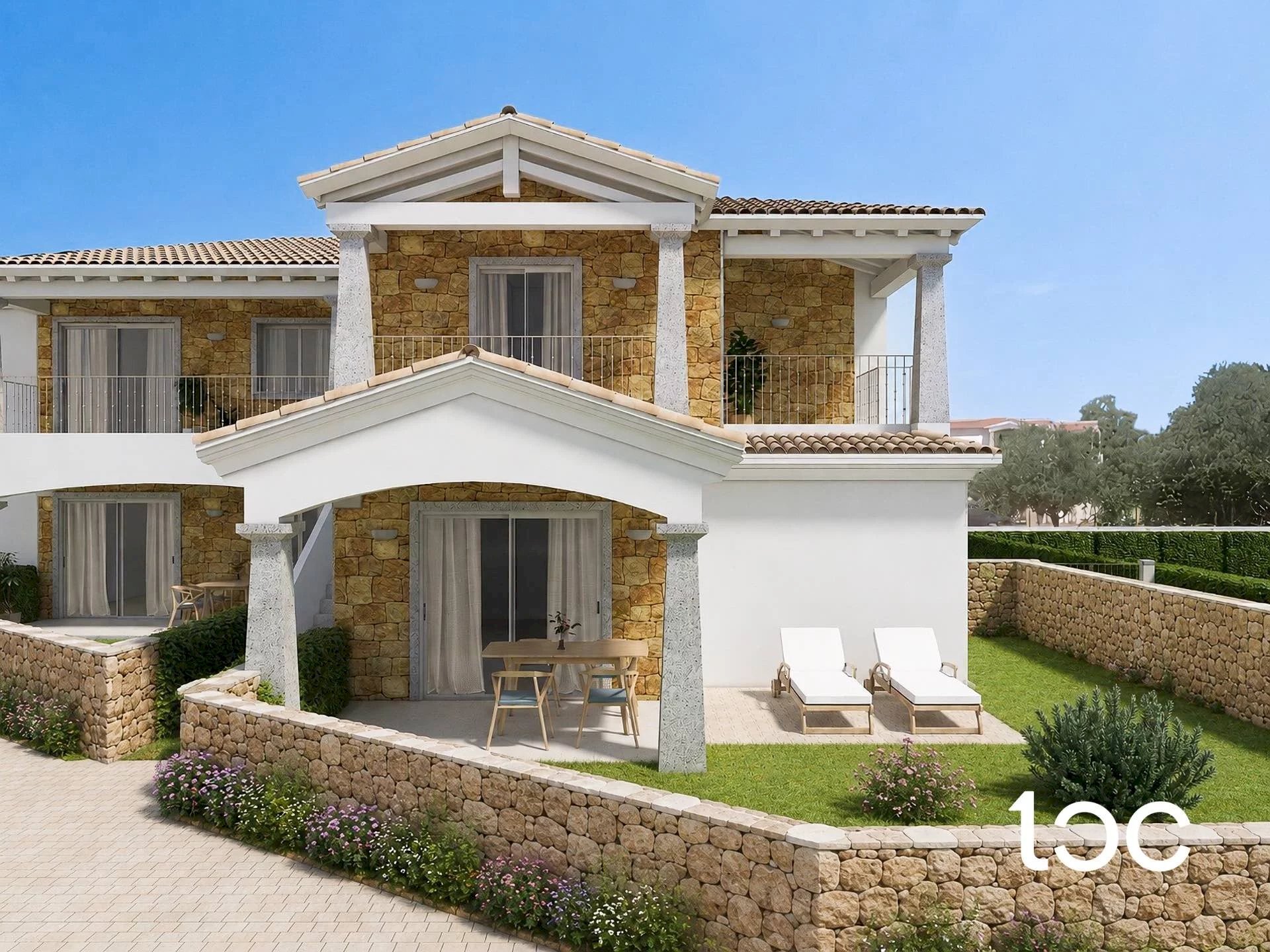 Villa a Schiera Budoni - foto 3