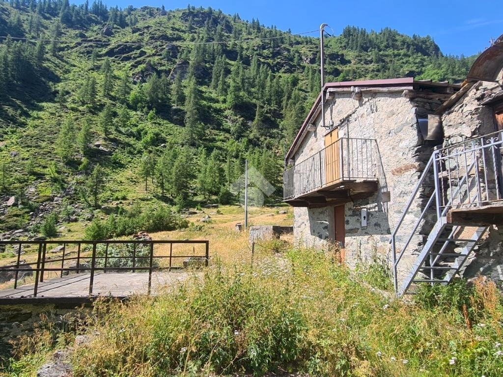 Rustic Località bogone, Balme - photo 1