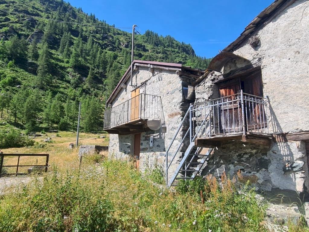 Rustic Località bogone, Balme - photo 3