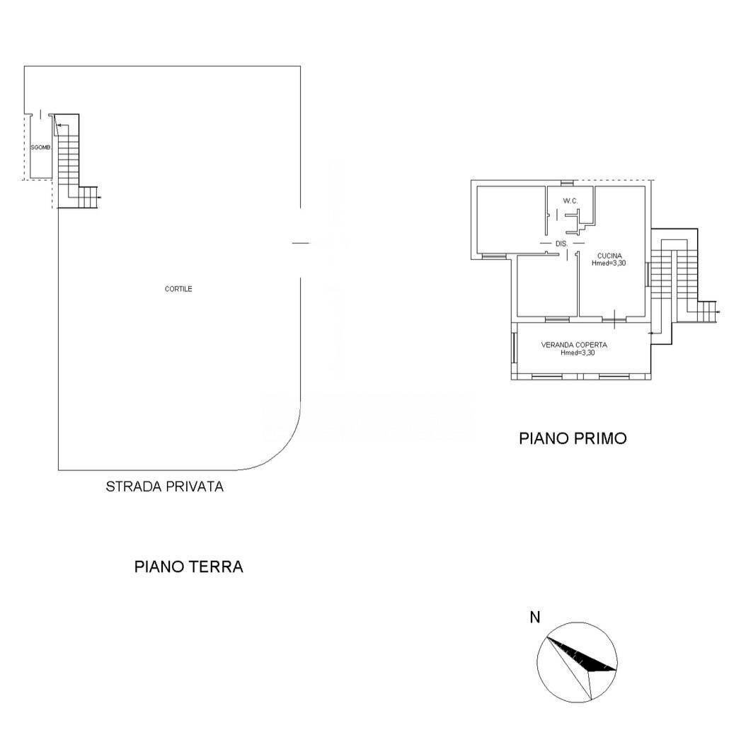Foto 25 - Three-room apartment Contrada Reitani, Noto - floor plans 1