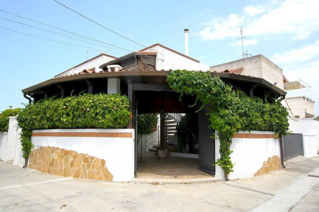 Facciata - Villa via Orione, Gallipoli - photo 1
