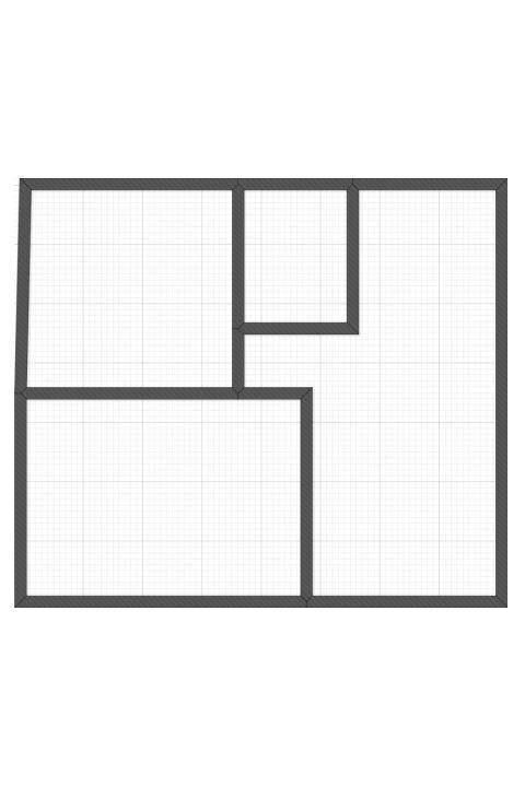 Villa via Orione, Gallipoli - floor plans 1