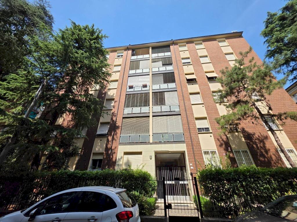Facciata - Three-room apartment via dei Mirtilli, Bologna (neighborhood Murri) - photo 1