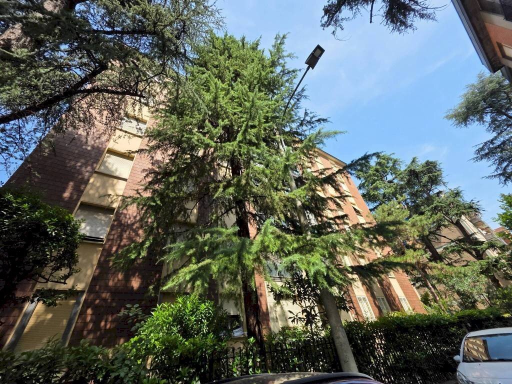 Facciata - Three-room apartment via dei Mirtilli, Bologna (neighborhood Murri) - photo 2