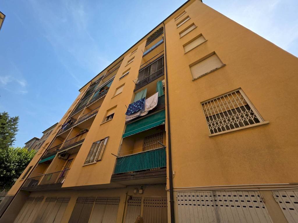 Facciata - Three-room apartment via dei Mirtilli, Bologna (neighborhood Murri) - photo 3