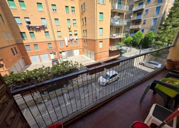 Balcone - Three-room apartment via dei Mirtilli, Bologna (neighborhood Murri) - photo 17