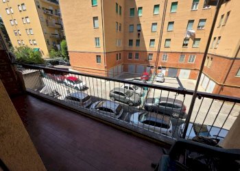 Balcone - Three-room apartment via dei Mirtilli, Bologna (neighborhood Murri) - photo 34