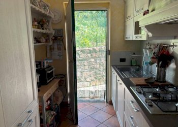 Cucina - Villa a Schiera Sant'Olcese - foto 5