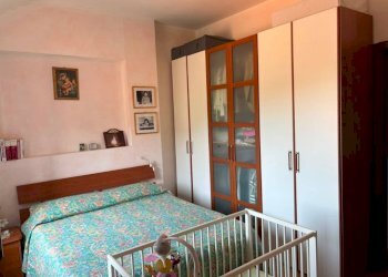 Camera da letto - Villa a Schiera Sant'Olcese - foto 11