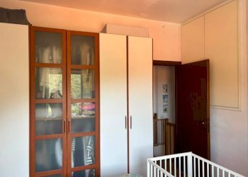 Camera da letto - Villa a Schiera Sant'Olcese - foto 14
