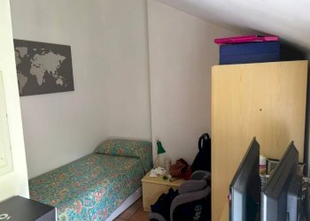 Camera da letto - Villa a Schiera Sant'Olcese - foto 15