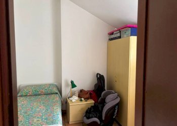 Camera da letto - Villa a Schiera Sant'Olcese - foto 16