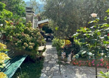 Giardino - Villa a Schiera Sant'Olcese - foto 19