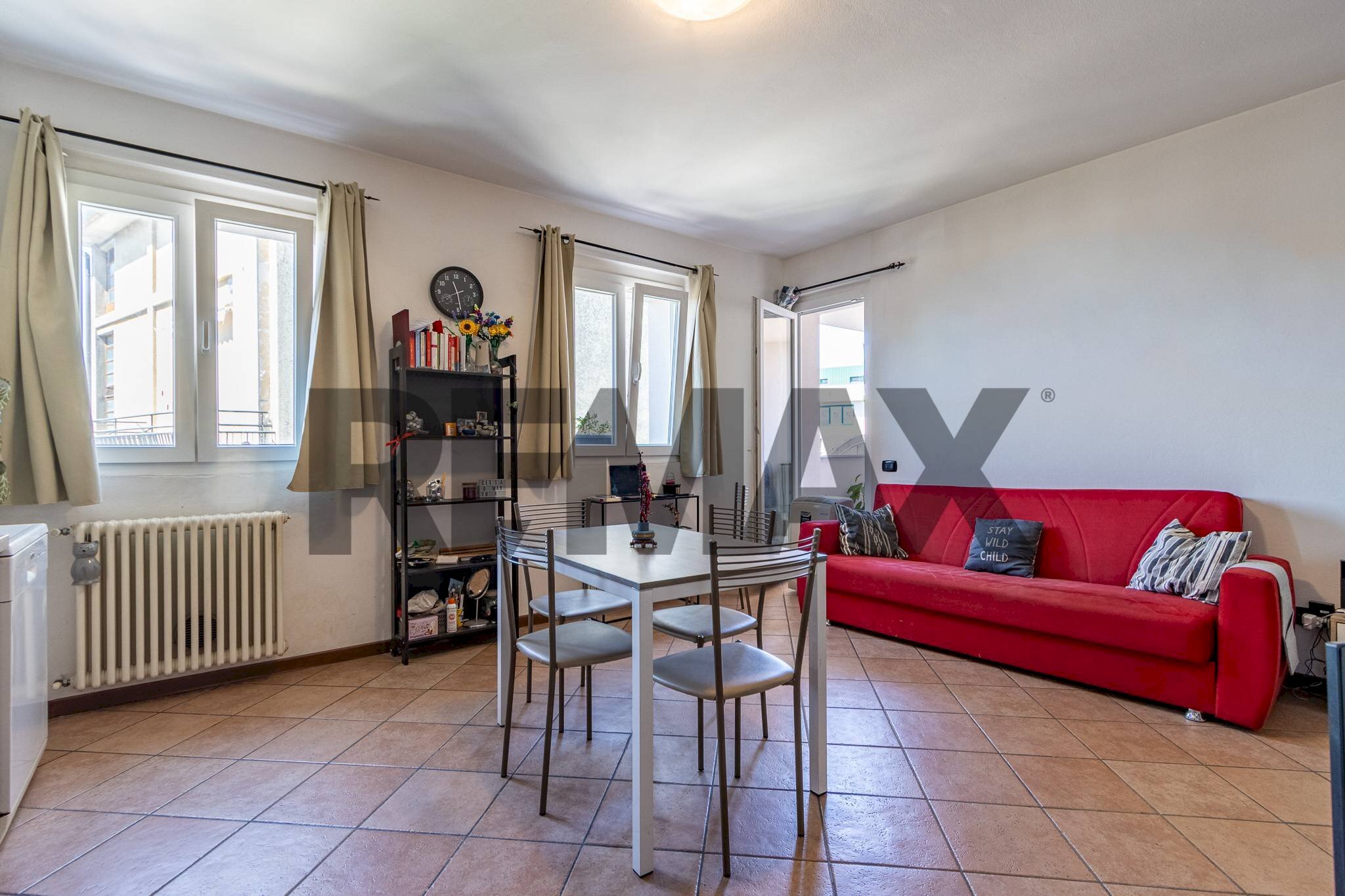 Sala da pranzo - Two-room apartment via Milano
40, Cantù - photo 3