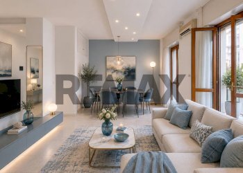 Sala da pranzo - Three-room apartment Piazza Fratelli Kennedy
 
22, Magenta - photo 2
