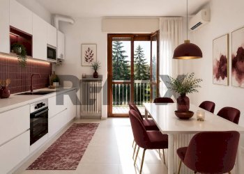 Cucina - Three-room apartment Piazza Fratelli Kennedy
 
22, Magenta - photo 3