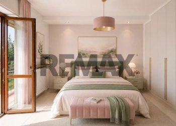 Camera / camera da letto - Three-room apartment Piazza Fratelli Kennedy
 
22, Magenta - photo 4